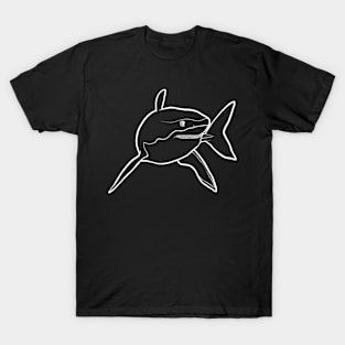 Great White Shark T-Shirt